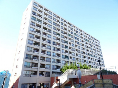 【外観】 | 板橋スカイプラザ