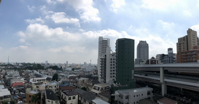 【展望】 | 板橋スカイプラザ