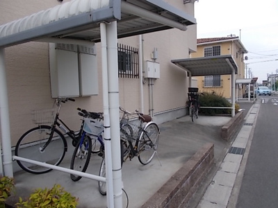 【その他共用部分】 | フェリーチェ２