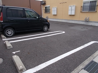 【駐車場】 | フェリーチェ２