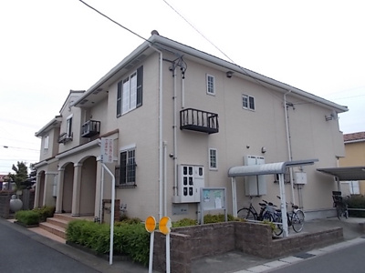 【外観】 | フェリーチェ２