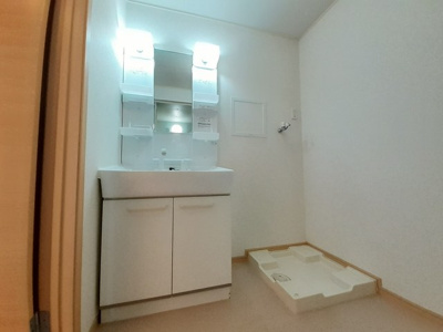 【洗面所】 | フェリーチェ２