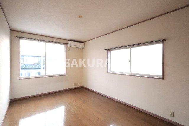 堀込レジデンスの洋室|2026年2月撮影