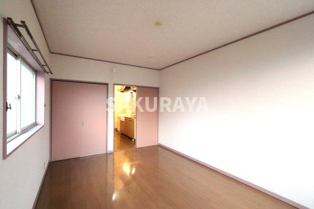 堀込レジデンスの洋室|2026年2月撮影