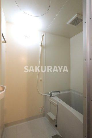 堀込レジデンスの浴室|2026年2月撮影