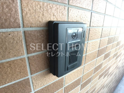 【セキュリティ】 | メゾン・ド・ジュネス