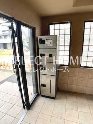 【その他共用部分】 | メゾン・ド・ジュネス