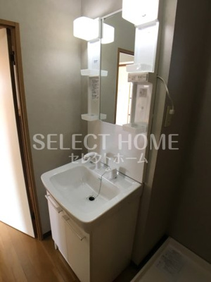 【独立洗面台】 | メゾン・ド・ジュネス