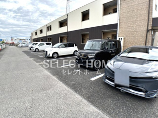 【駐車場】 | カースペースがあります