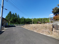 渋川市中郷　住宅地の画像