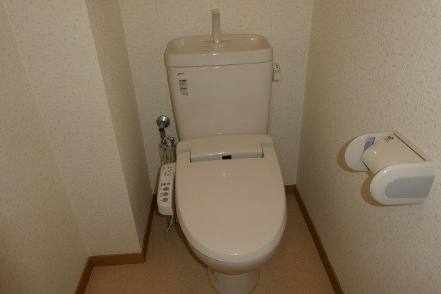 アルジェント　シェソワのトイレ|ウォシュレット