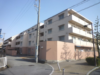 【外観】 | 栄和ハイツ