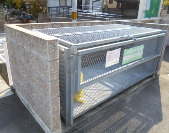 【その他共用部分】 | セジュール本郷 | ゴミ置き場です