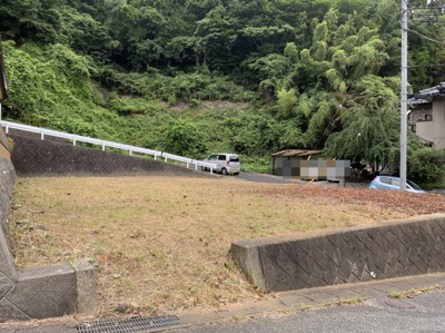 【外観】 | 日立市中丸町2丁目売地