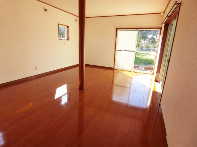 クラブアクアの洋室