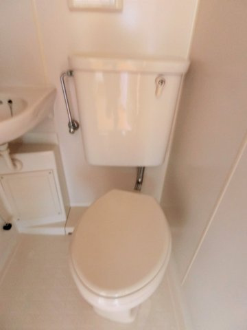 クラブアクアのトイレ