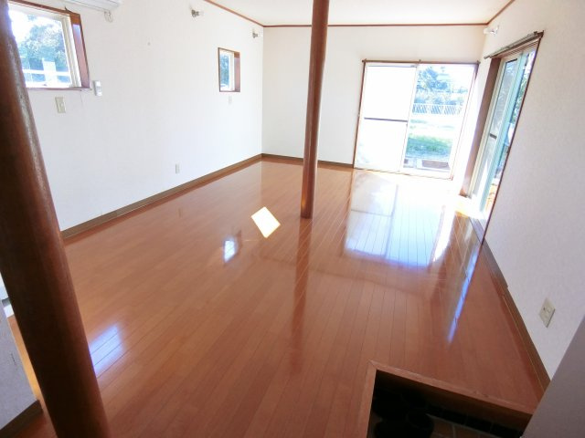 クラブアクアの洋室