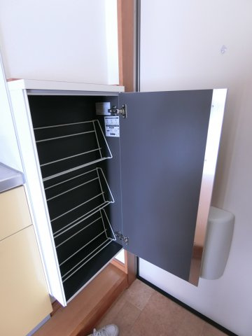 サンヴェール明光の玄関