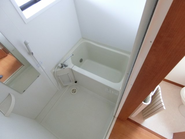 サンヴェール明光の浴室