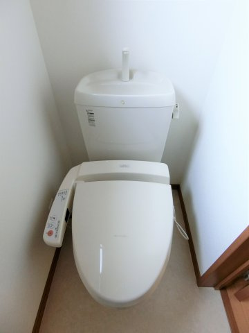 サンヴェール明光のトイレ