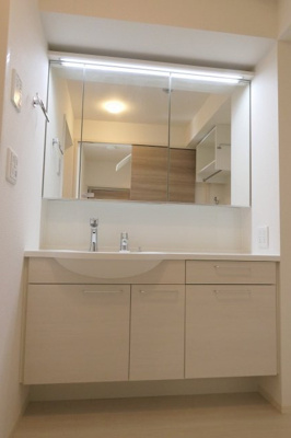 【洗面所】 | プリムローズ・佳音