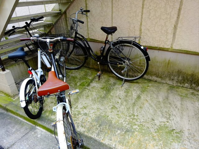 【その他共用部分】 | カルム代田橋