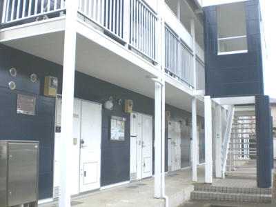 【エントランス】 | リバーパーク花見川