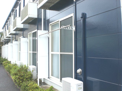 【バルコニー】 | リバーパーク花見川