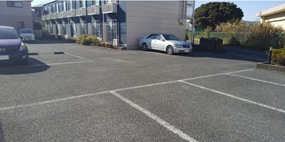 【駐車場】 | リバーパーク花見川