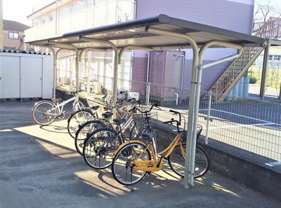 【その他共用部分】 | リバーパーク花見川