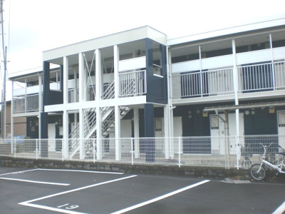 【外観】 | リバーパーク花見川