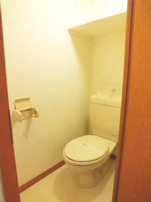 【トイレ】 | リバーパーク花見川 | バストイレ別。