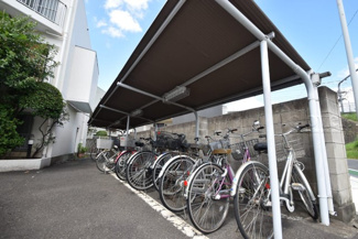 【その他共用部分】 | 駐輪場