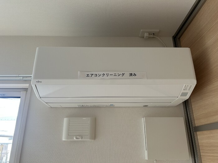 リトル・スカイの設備