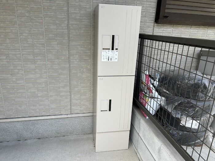 リトル・スカイのその他共用部分