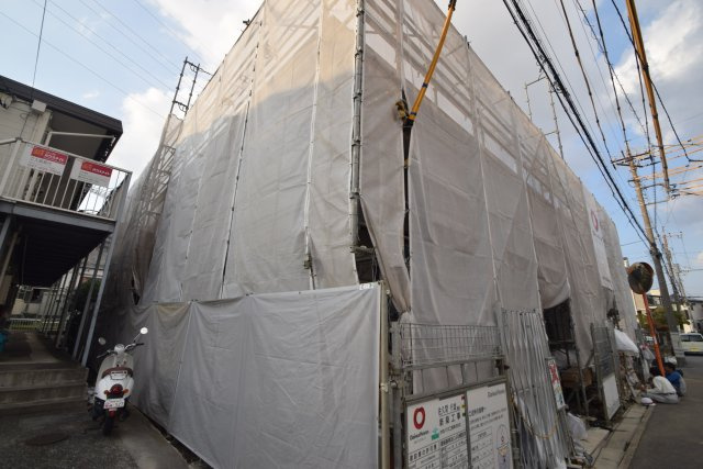 リトル・スカイの外観