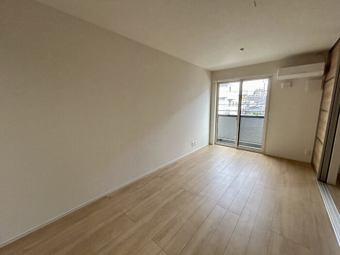 リトル・スカイの居間・リビング