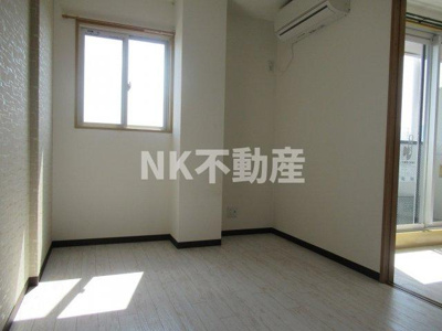 【寝室】 | ラガーパレス花園（東花園賃貸） | 寝室にいかがでしょうか