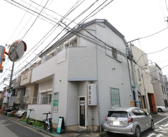 サンリバティの外観