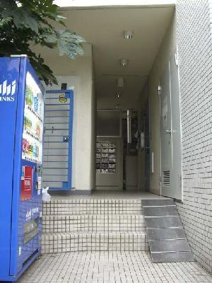 パレドール本郷の外観