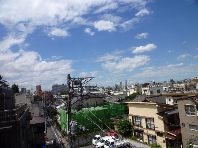 ペガサスマンション本郷の展望