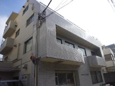 離合社ビルの外観|外観
