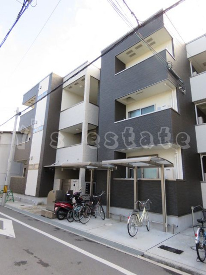 【外観】 | フジパレス若江岩田