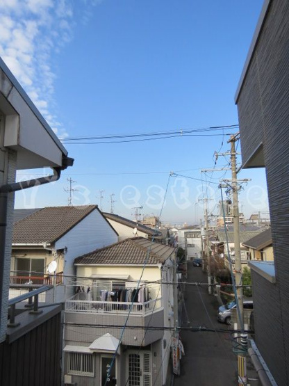 【展望】 | フジパレス若江岩田