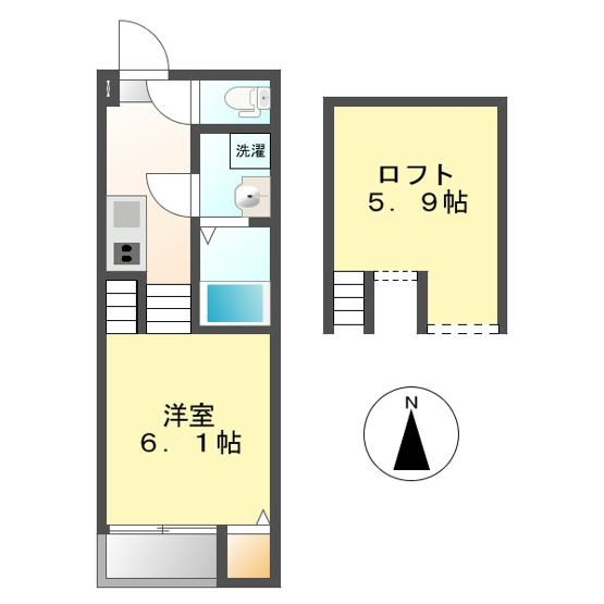 【間取り】 | クリアス