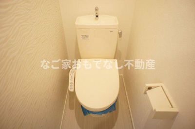 【トイレ】 | クリアス | 同仕様写真