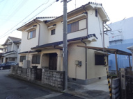 平岡町高畑貸家の画像