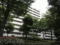 亀戸二丁目団地９号棟の画像