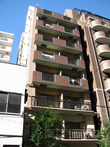 サンシティアヴァンツァーレ文京本郷の外観|外観