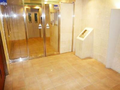 サンシティアヴァンツァーレ文京本郷のエントランス|エントランス